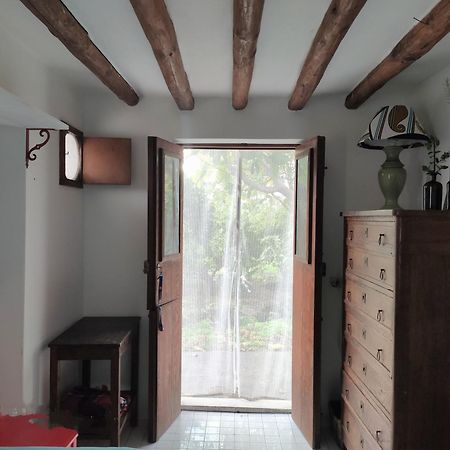 Apartamento La Casa Di Nonna Ida Estrómboli Exterior foto