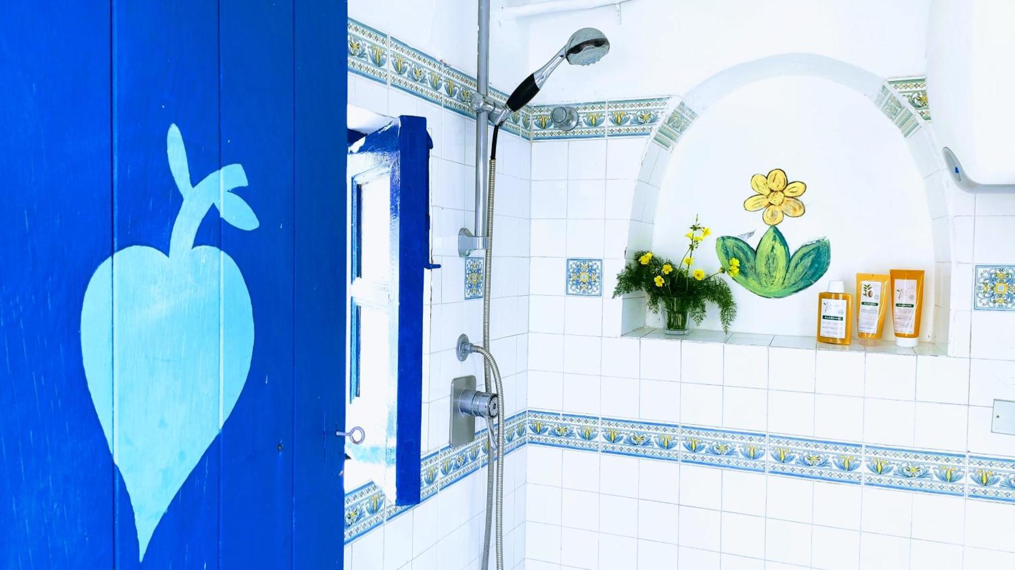 Apartamento La Casa Di Nonna Ida Estrómboli Exterior foto