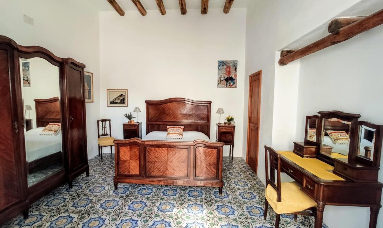 Apartamento La Casa Di Nonna Ida Estrómboli Exterior foto