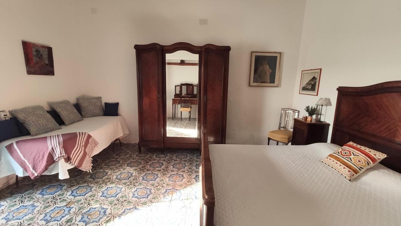 Apartamento La Casa Di Nonna Ida Estrómboli Exterior foto