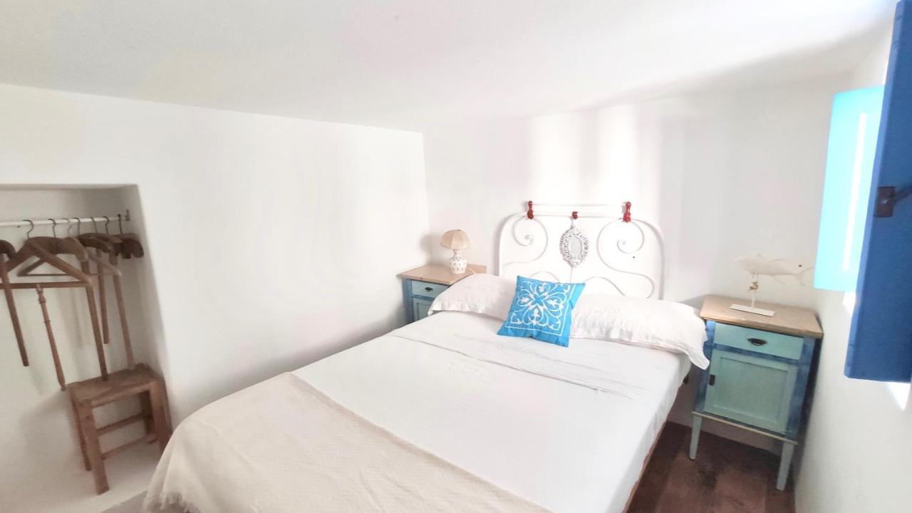 Apartamento La Casa Di Nonna Ida Estrómboli Exterior foto