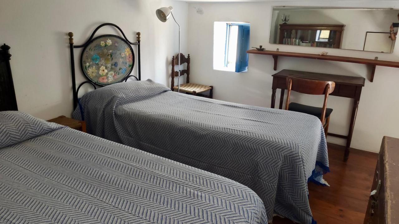 Apartamento La Casa Di Nonna Ida Estrómboli Exterior foto