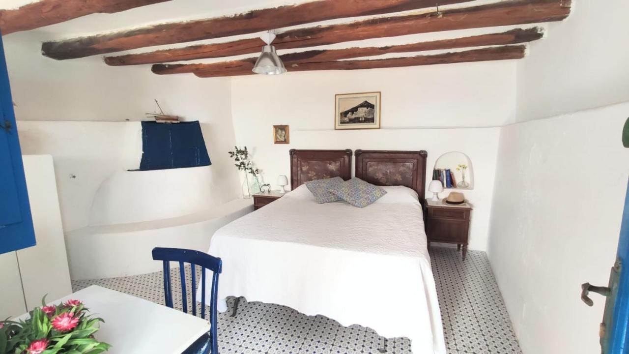 Apartamento La Casa Di Nonna Ida Estrómboli Exterior foto