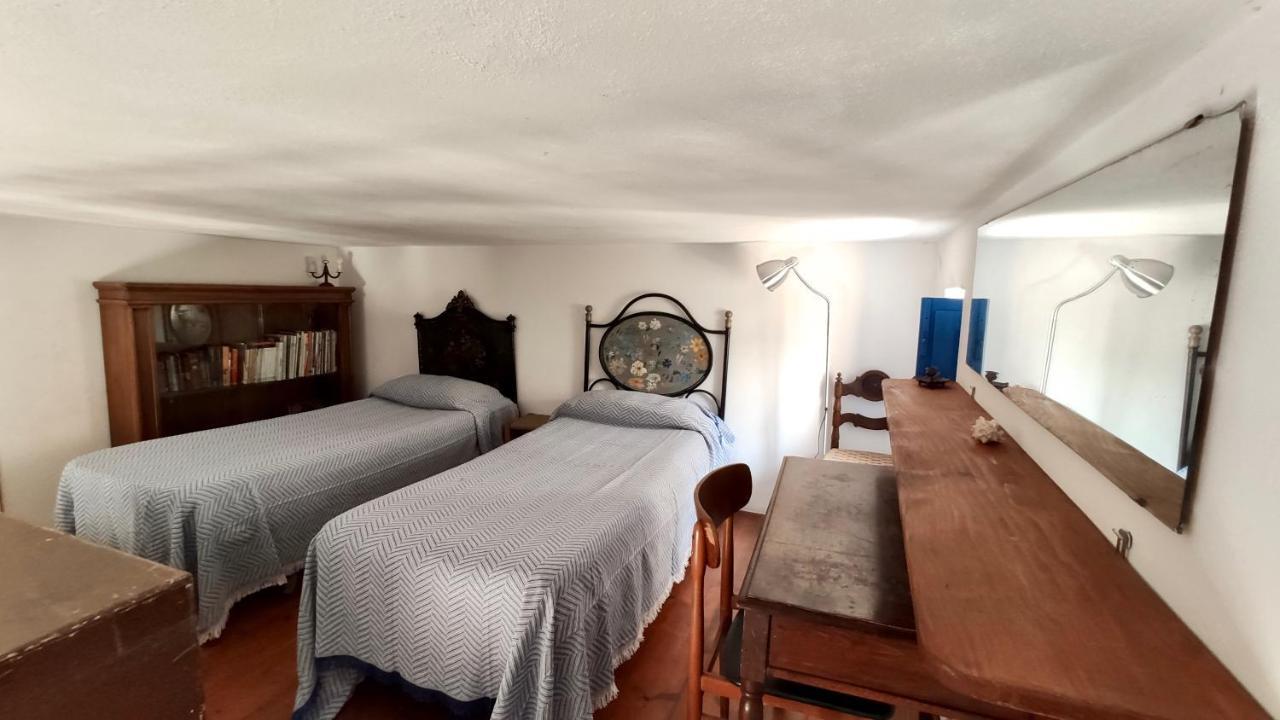Apartamento La Casa Di Nonna Ida Estrómboli Exterior foto