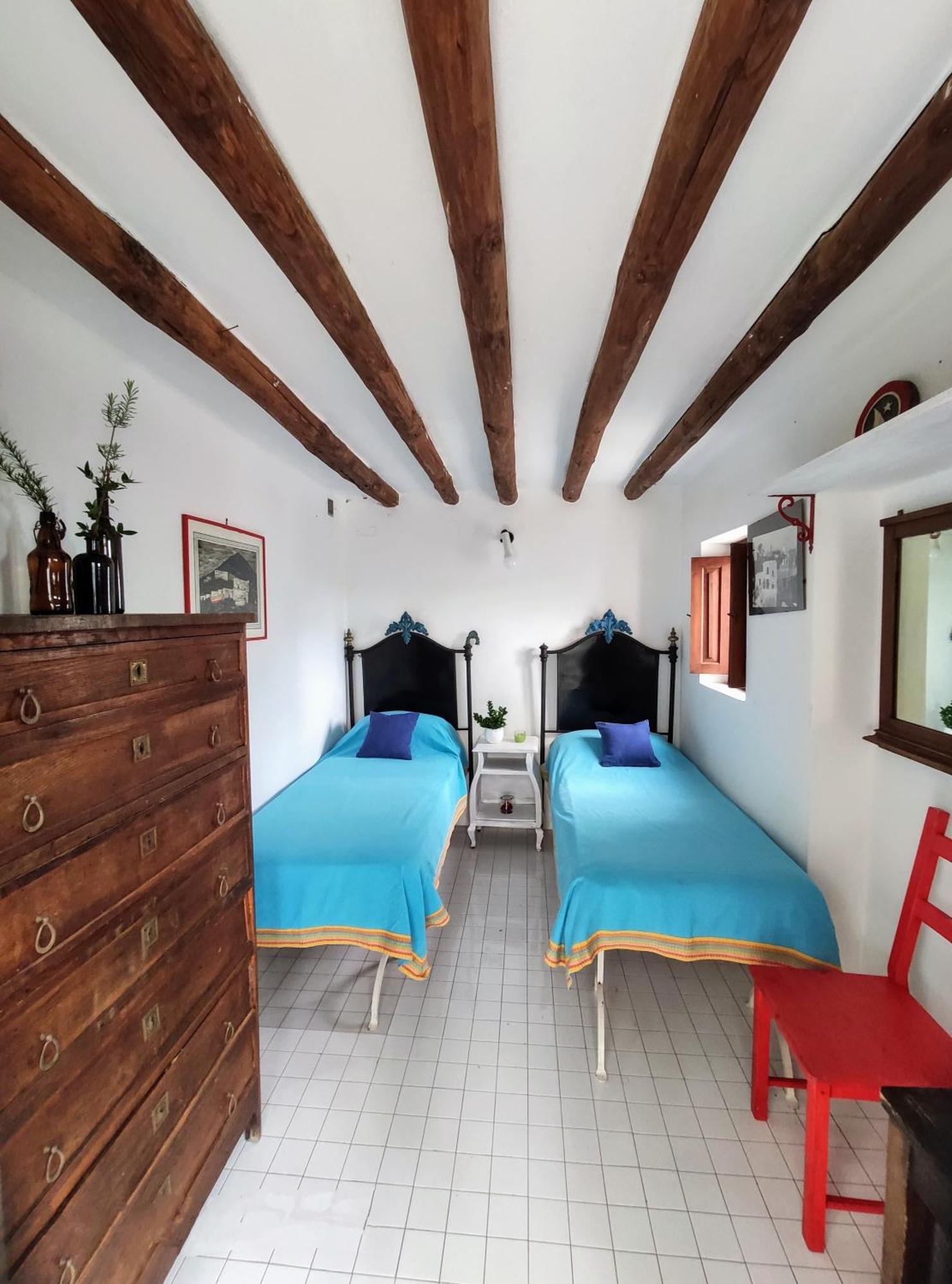 Apartamento La Casa Di Nonna Ida Estrómboli Exterior foto